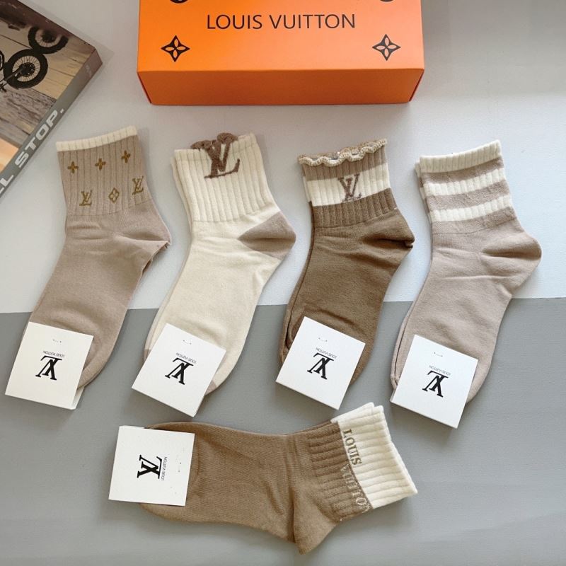 Louis Vuitton Socks